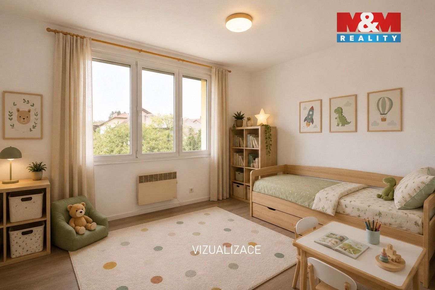 Prodej bytu 3+1 64 m² - foto 19