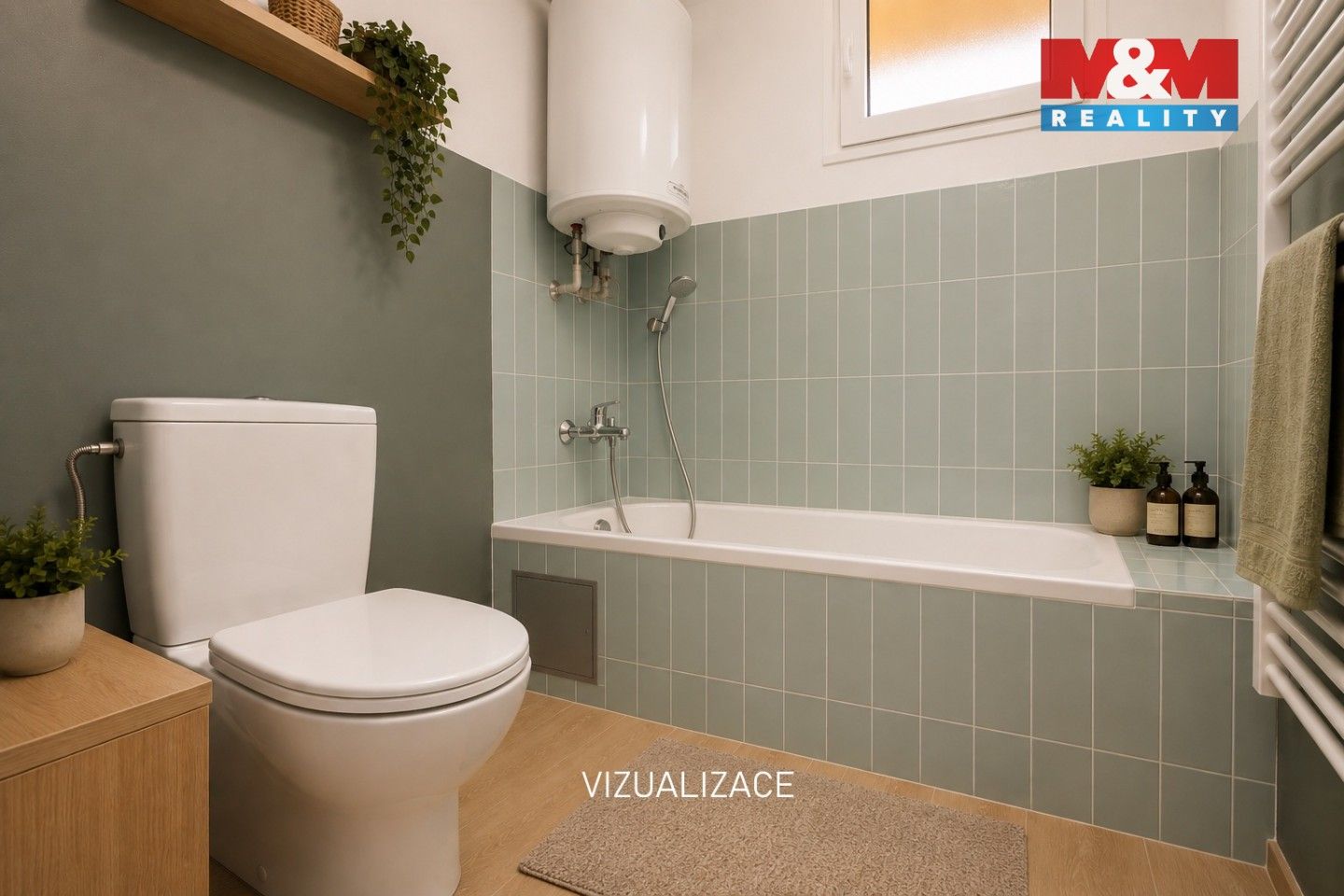 Prodej bytu 3+1 64 m² - foto 21