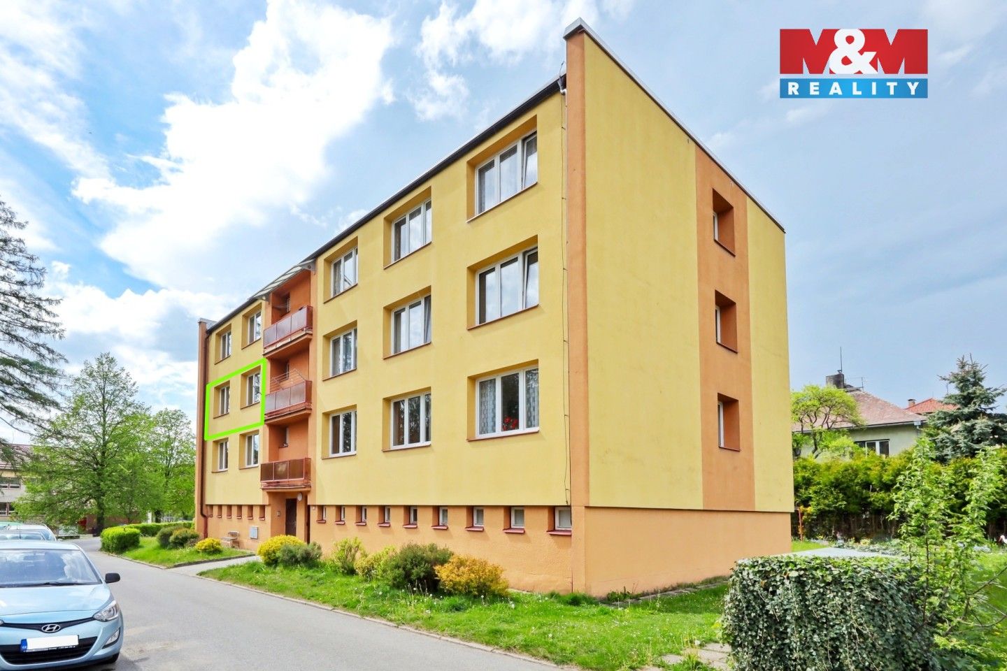 Prodej bytu 3+1 64 m² - foto 24