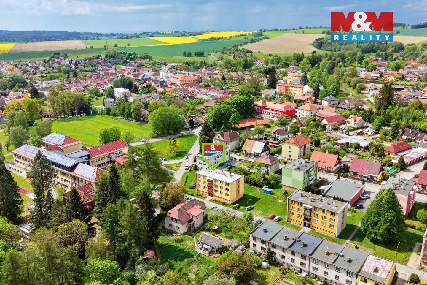 Prodej bytu 3+1 64 m² - foto 23