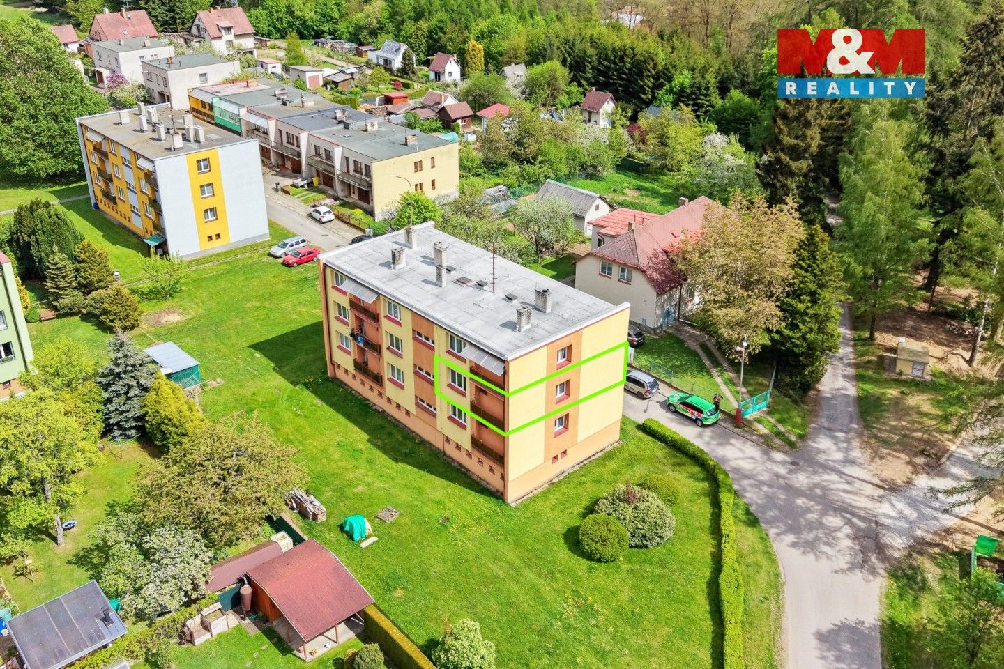 Prodej bytu 3+1 64 m² - foto 22