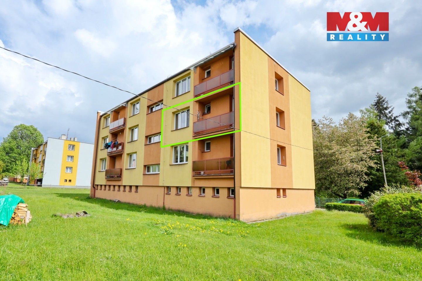 Prodej bytu 3+1 64 m² - foto 25
