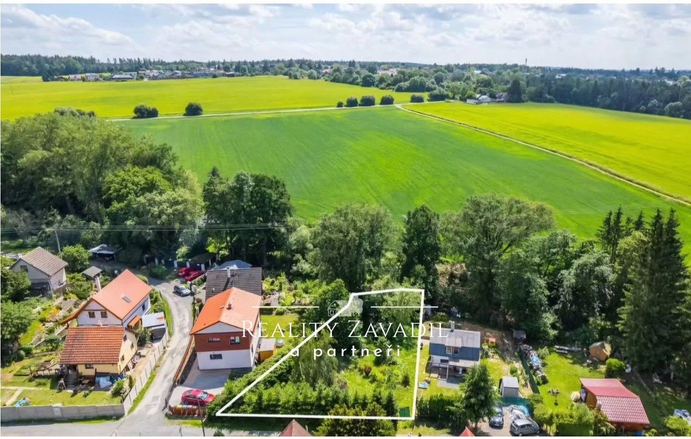 Prodej pozemku 743 m² - foto 3