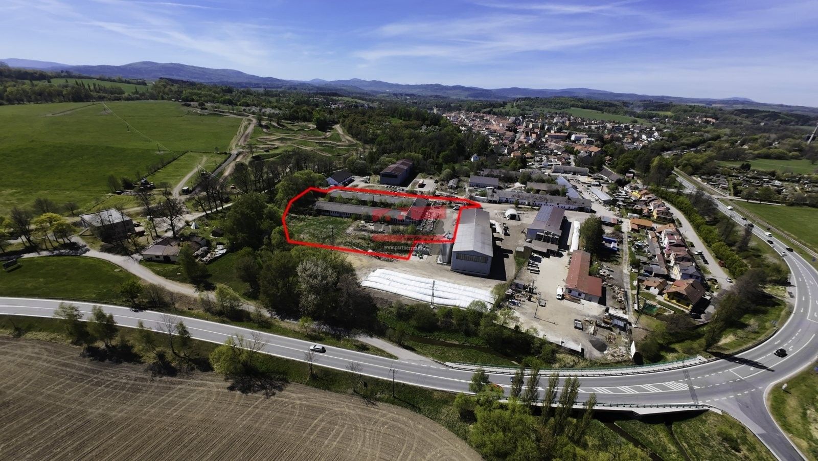 Prodej komerčního prostoru 11709 m² - foto 3