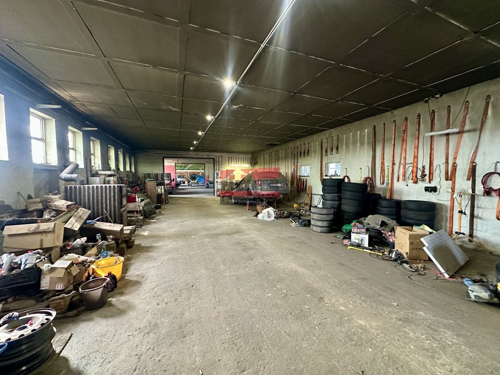 Prodej komerčního prostoru 11709 m² - foto 9