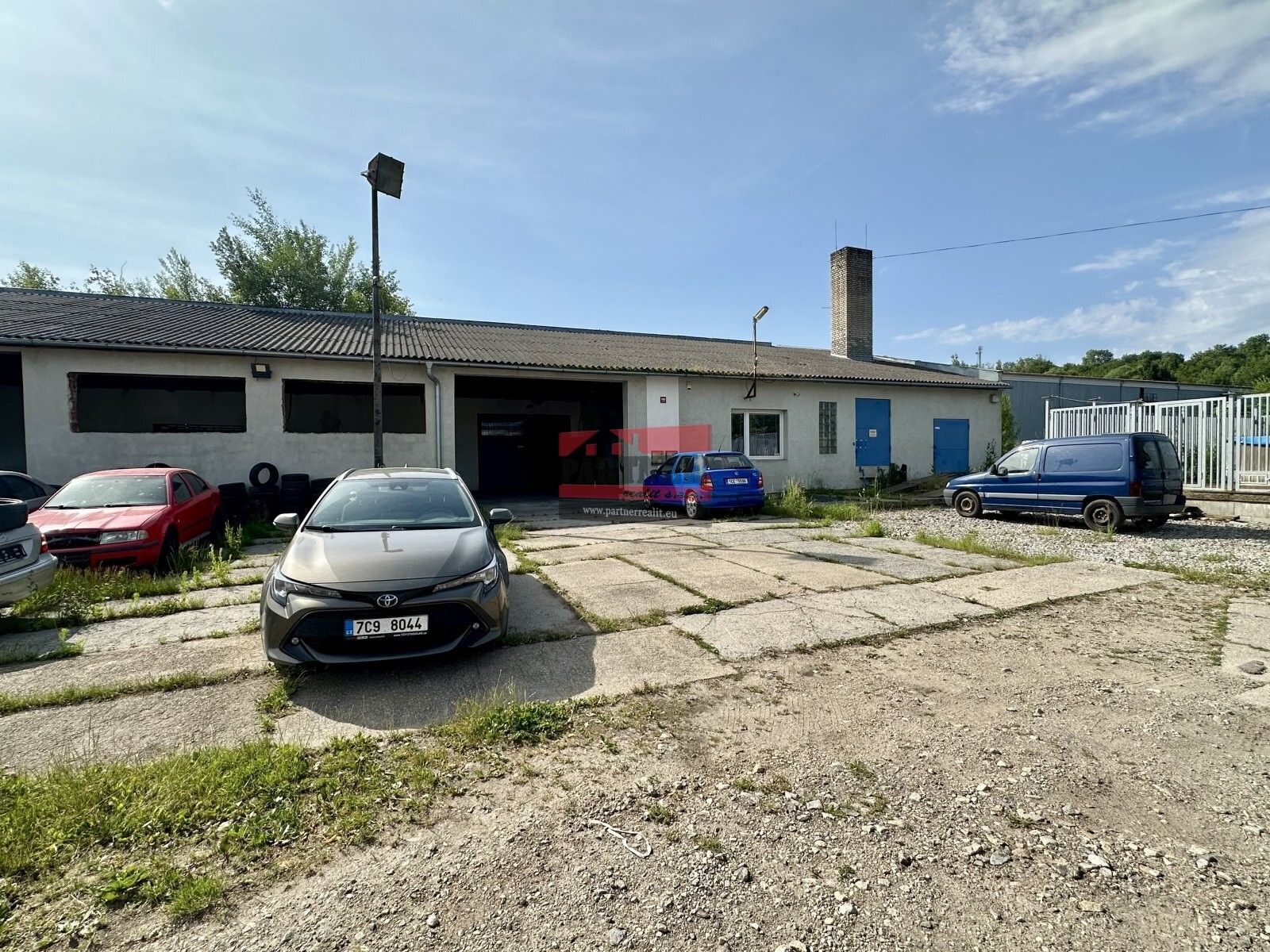 Prodej komerčního prostoru 11709 m² - foto 17