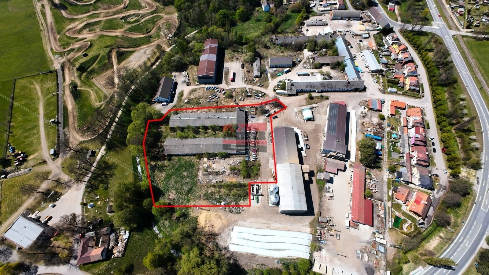 Prodej komerčního prostoru 11709 m² - foto 24