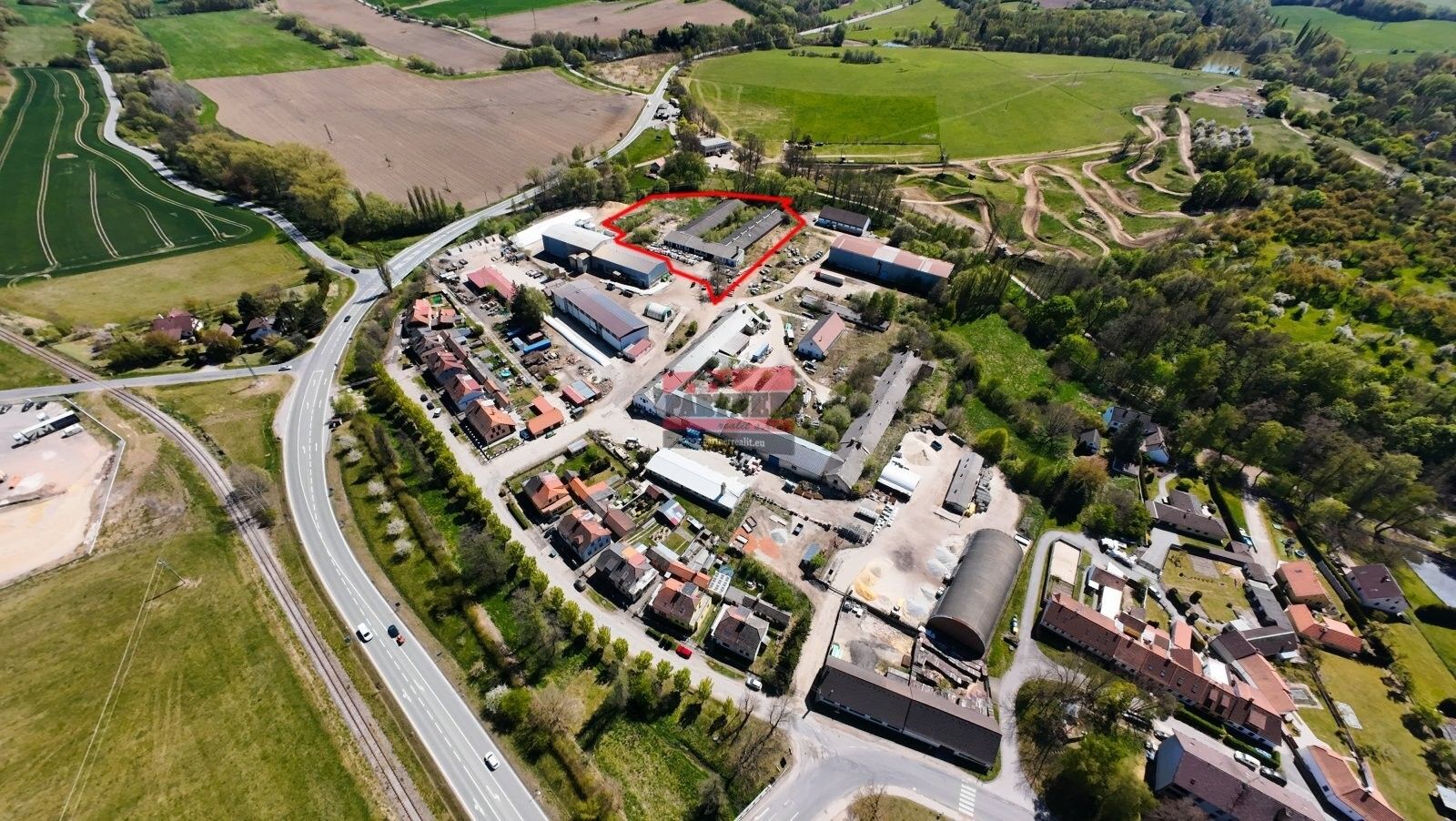 Prodej komerčního prostoru 11709 m² - foto 23