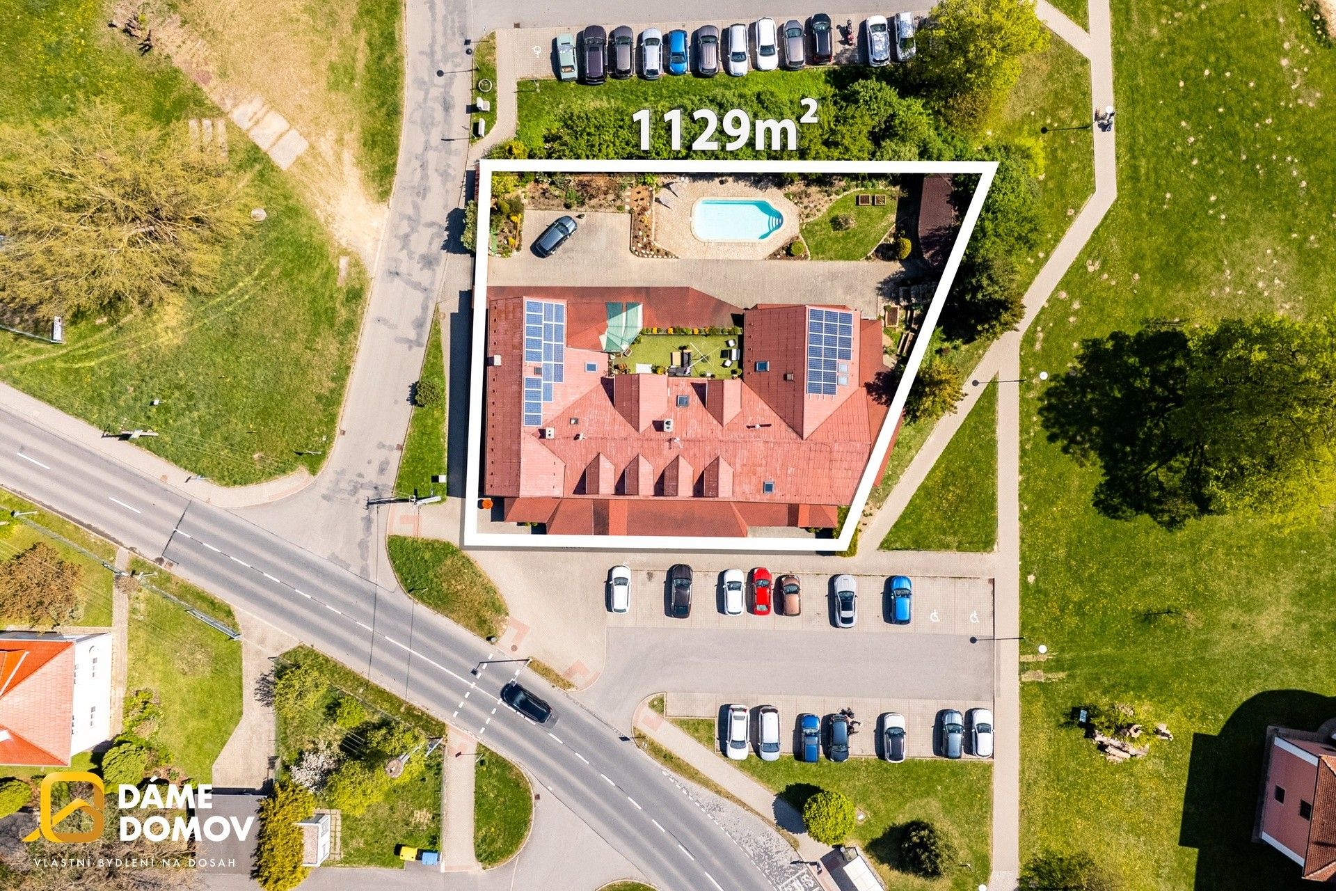 Prodej komerčního prostoru 819 m² - foto 2