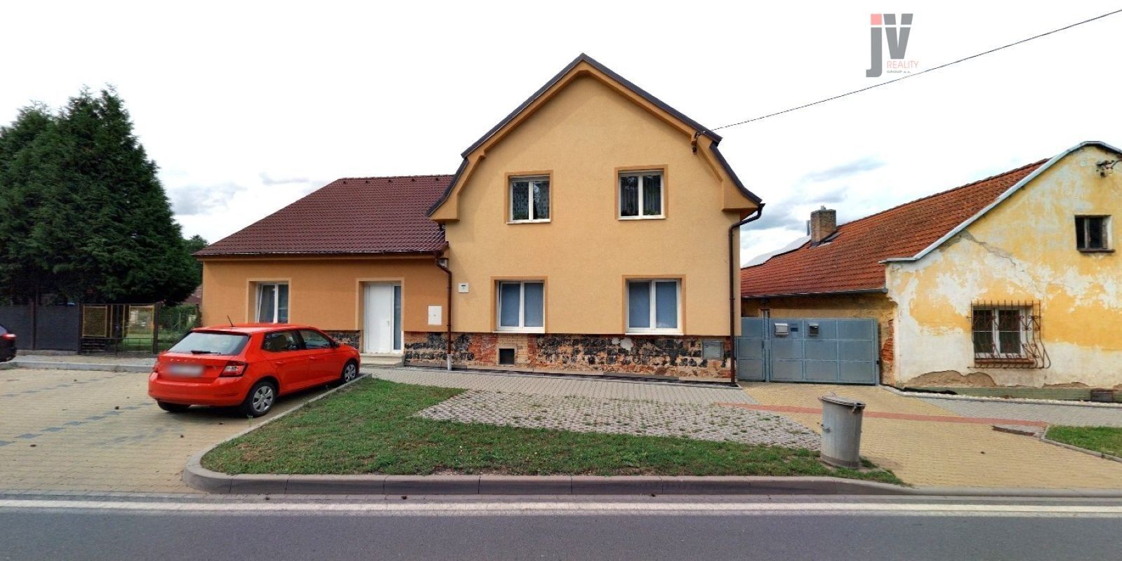 Pronájem bytu 2+1 43 m² - foto 1