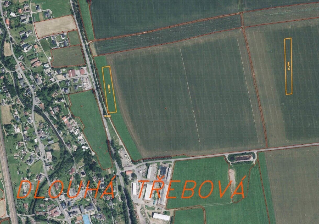 Prodej pozemku 11872 m² - foto 1