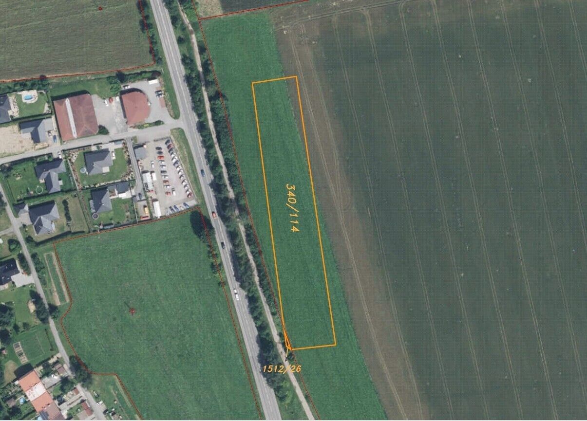 Prodej pozemku 11872 m² - foto 2