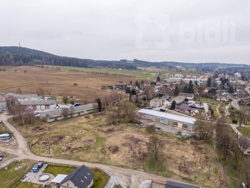 Prodej pozemku 3878 m² - foto 5