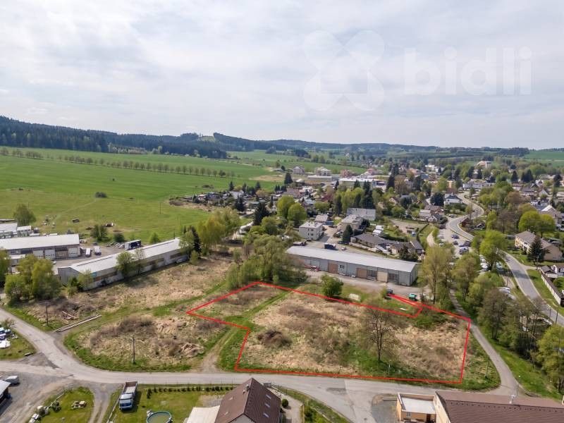 Prodej pozemku 3878 m² - foto 4