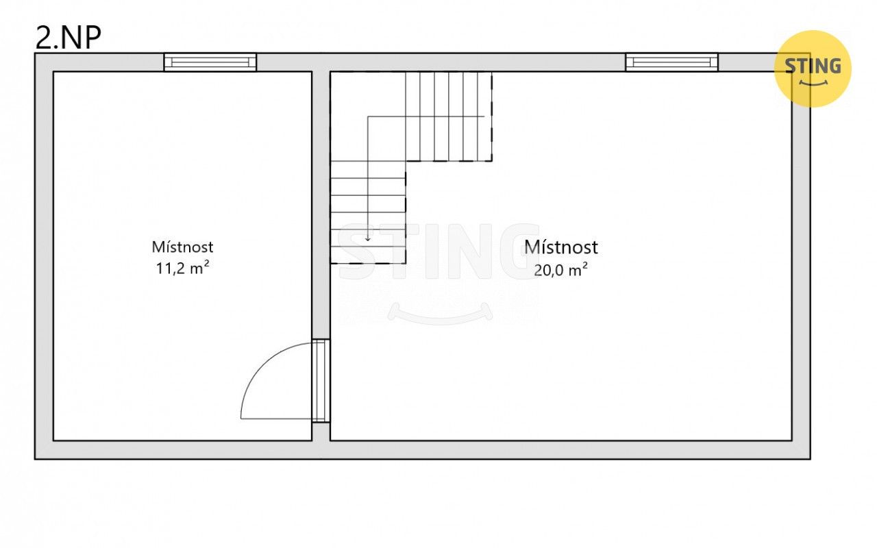 Prodej domu 61 m² - foto 20