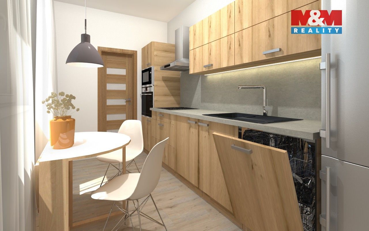 Prodej bytu 2+1 57 m² - foto 8