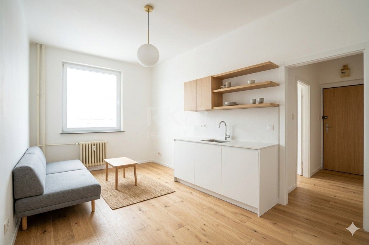 Prodej bytu 2+kk 29 m² - foto 2