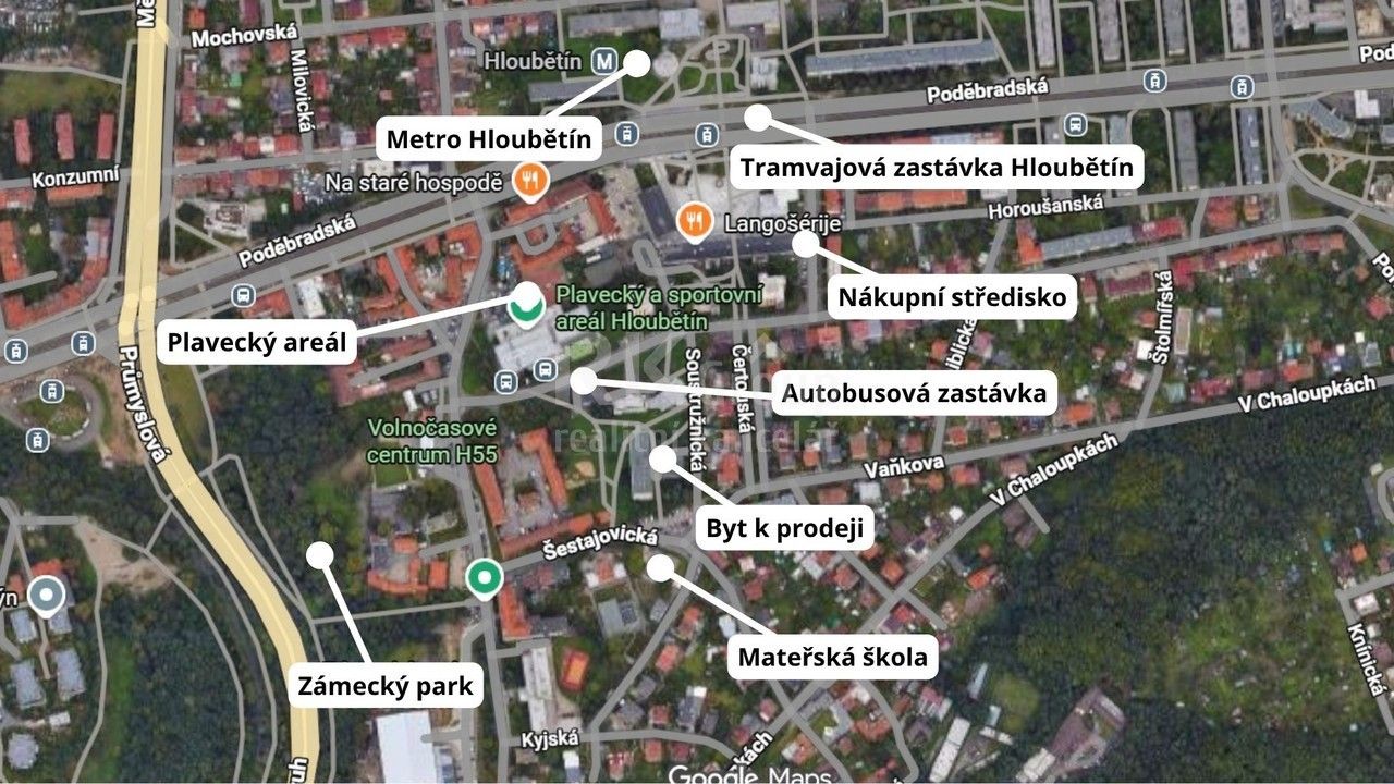 Prodej bytu 2+kk 29 m² - foto 3