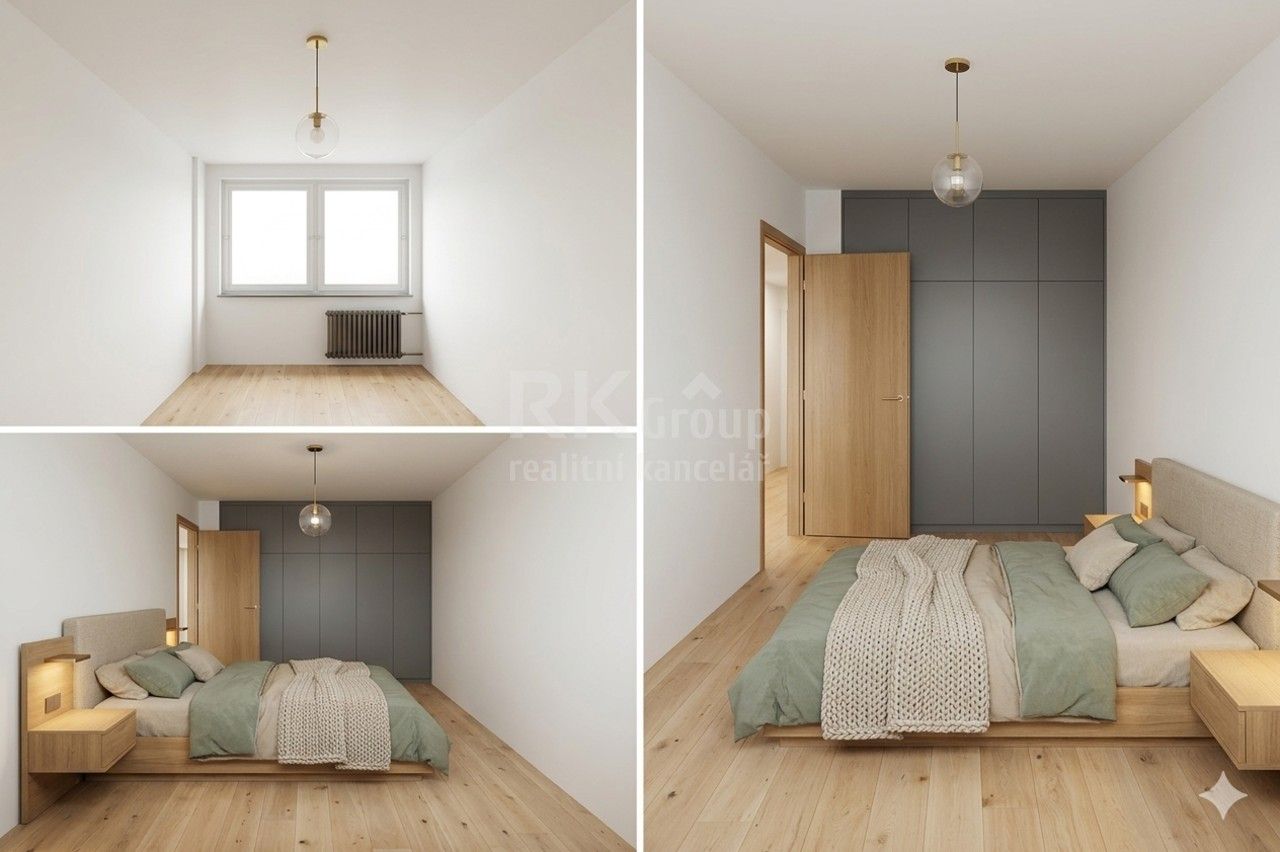 Prodej bytu 2+kk 29 m² - foto 5