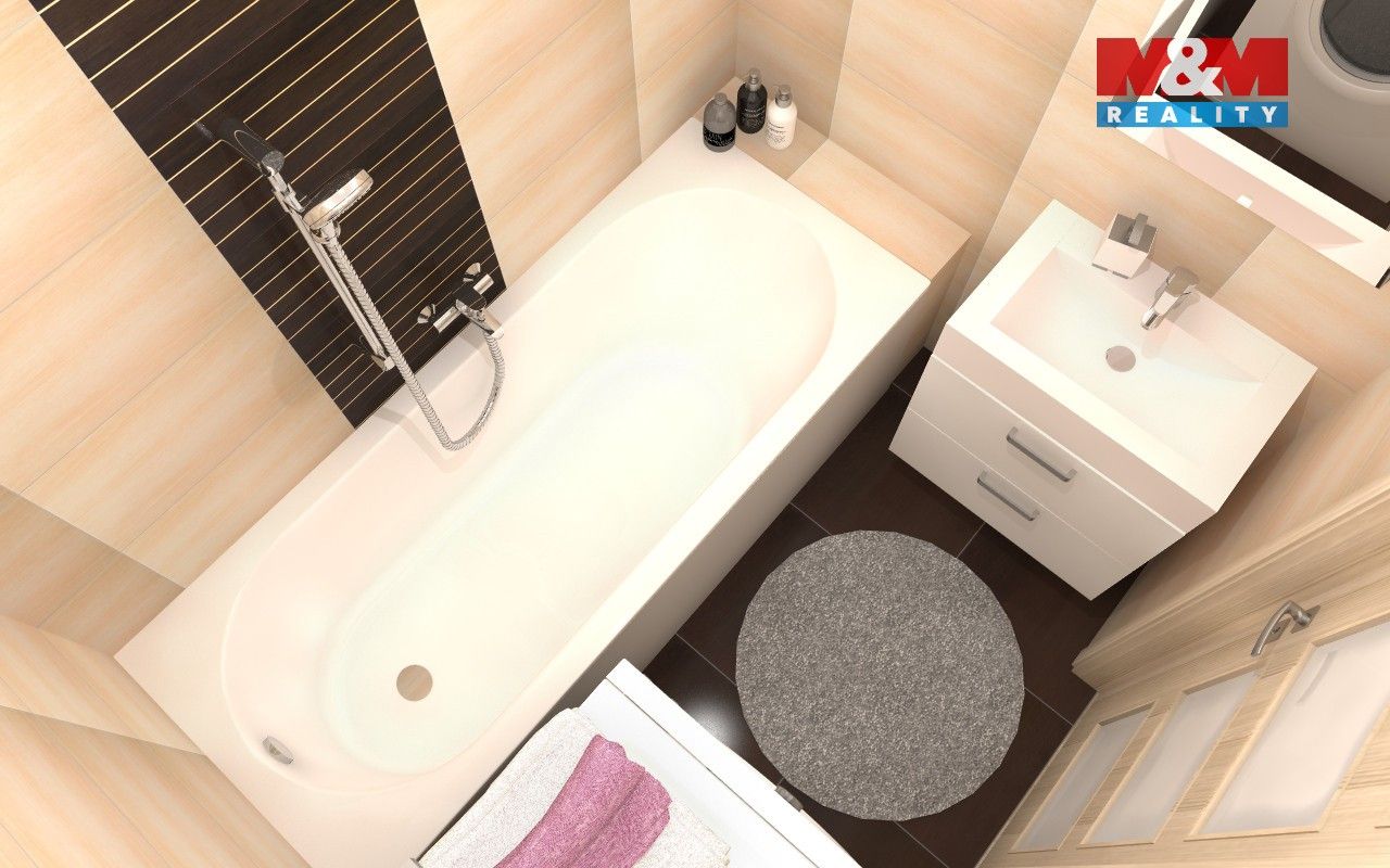 Prodej bytu 2+1 57 m² - foto 11