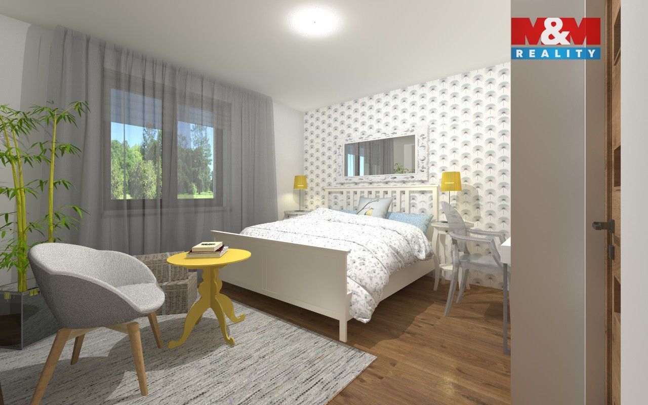 Prodej bytu 2+1 57 m² - foto 10