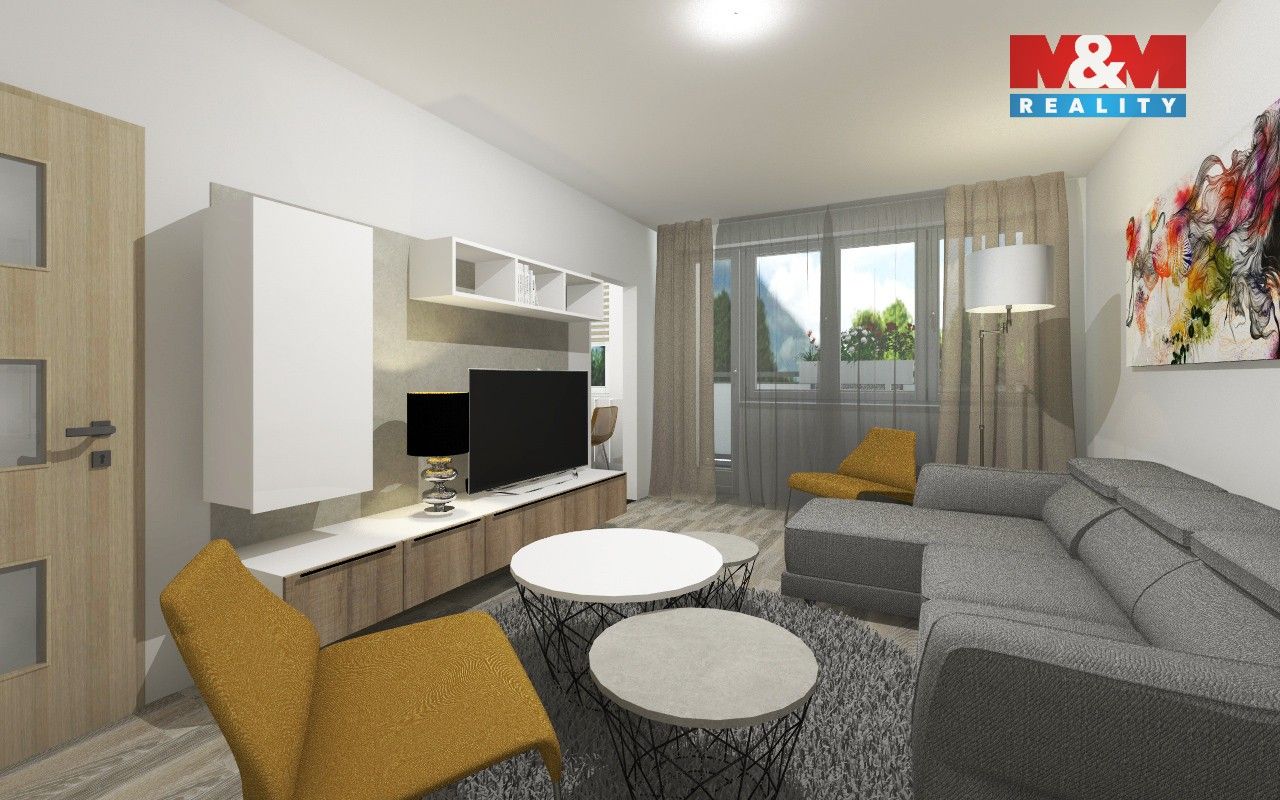 Prodej bytu 2+1 57 m² - foto 9