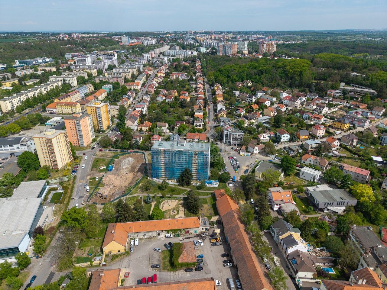 Prodej bytu 2+kk 29 m² - foto 22