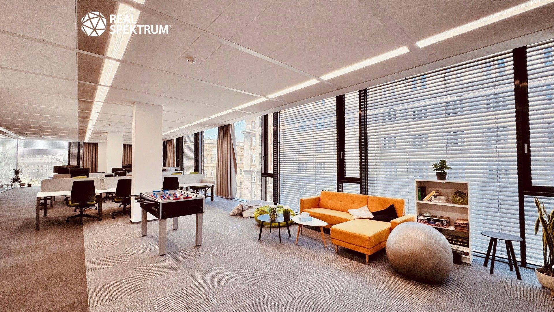 Pronájem komerčního prostoru 257 m² - foto 1
