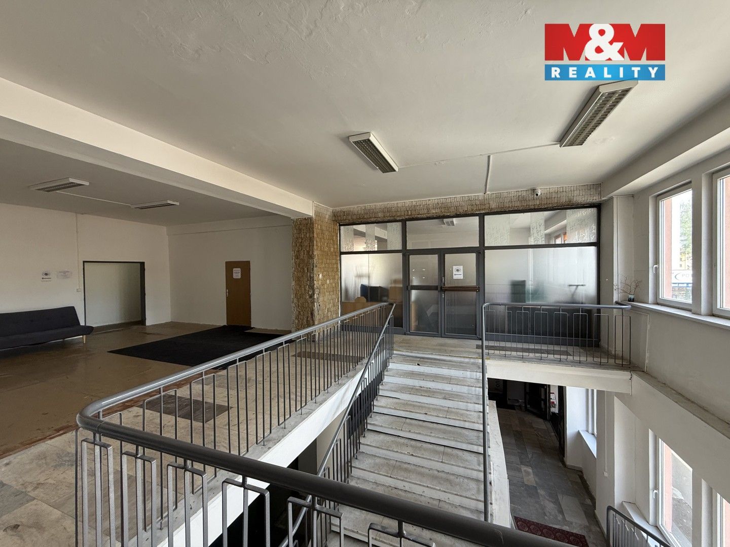 Pronájem komerčního prostoru 166 m² - foto 2