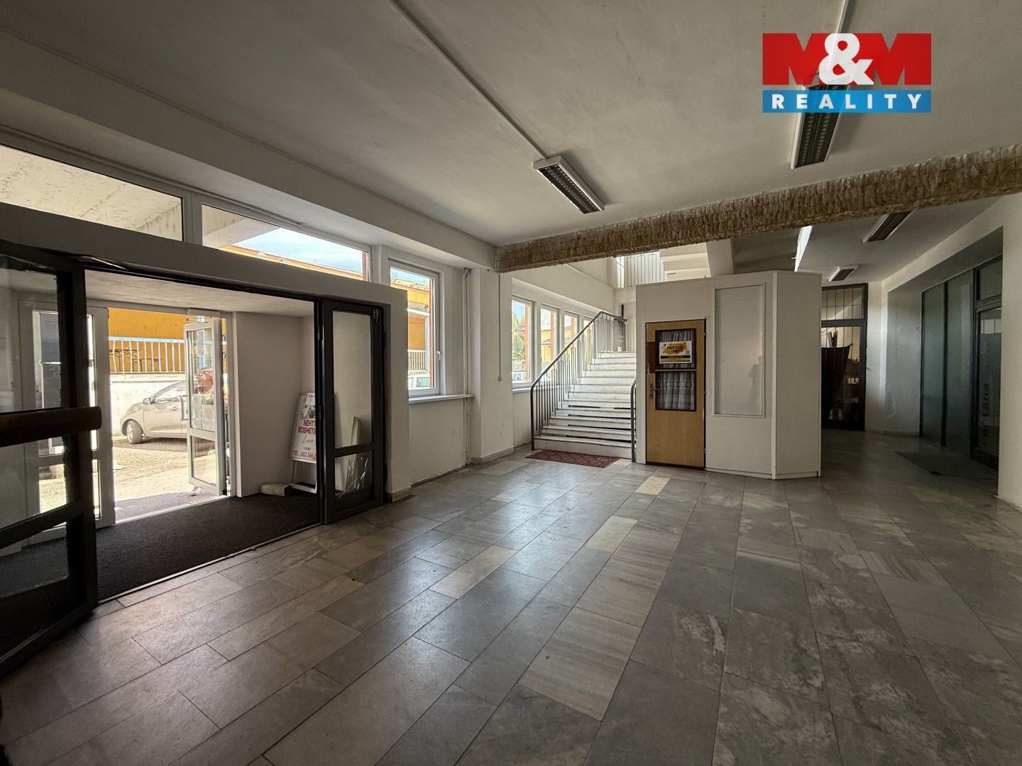 Pronájem komerčního prostoru 166 m² - foto 6