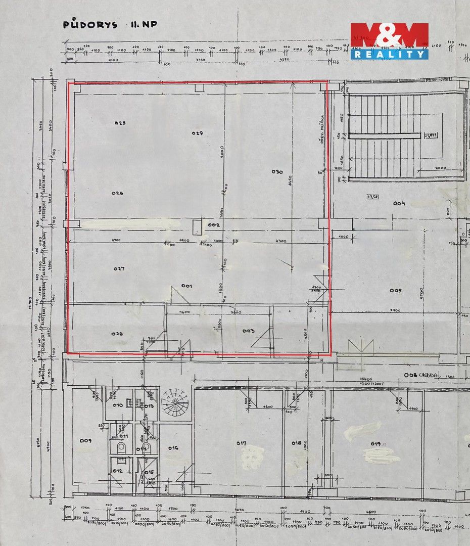 Pronájem komerčního prostoru 166 m² - foto 8