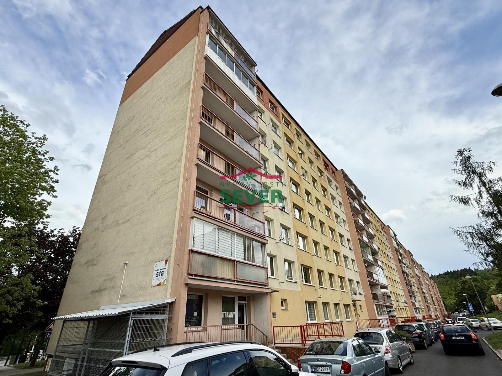 Prodej bytu 1+1 27 m² - foto 1
