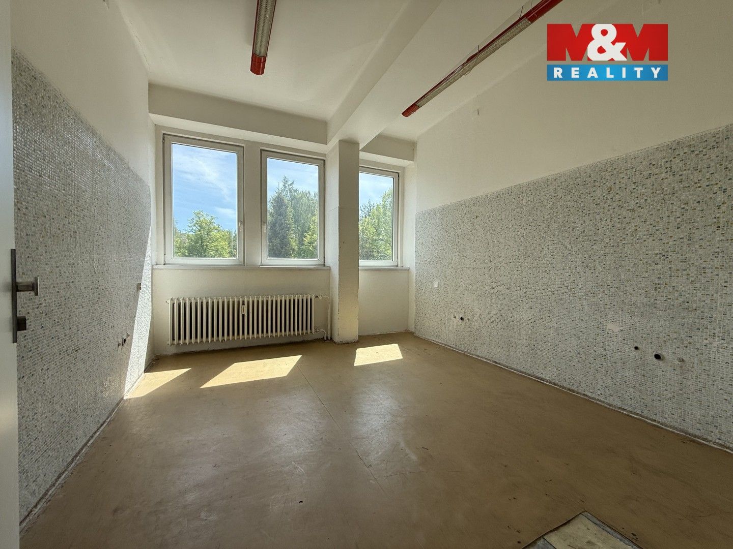 Pronájem komerčního prostoru 18 m² - foto 2