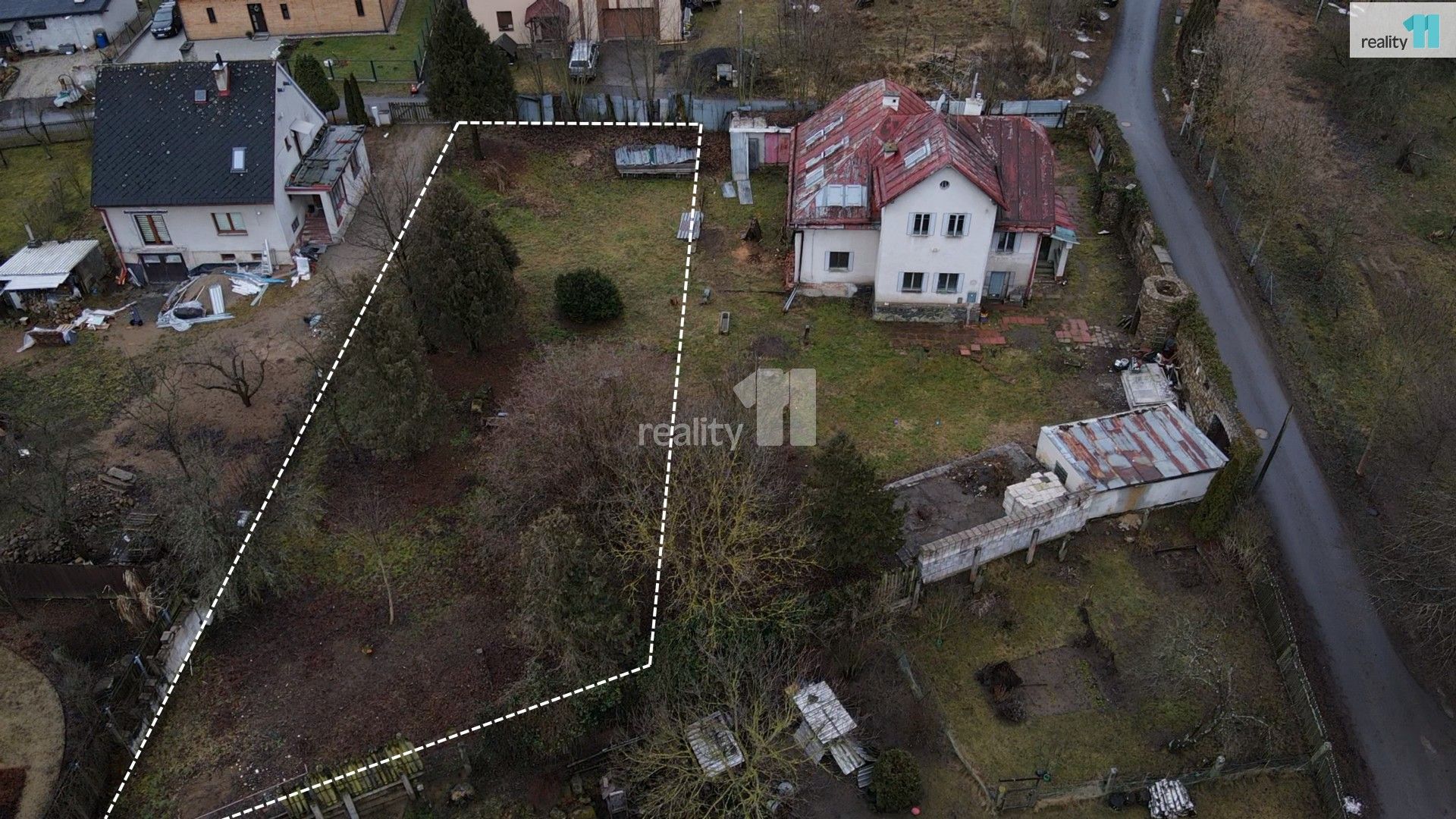Prodej pozemku 867 m² - foto 5