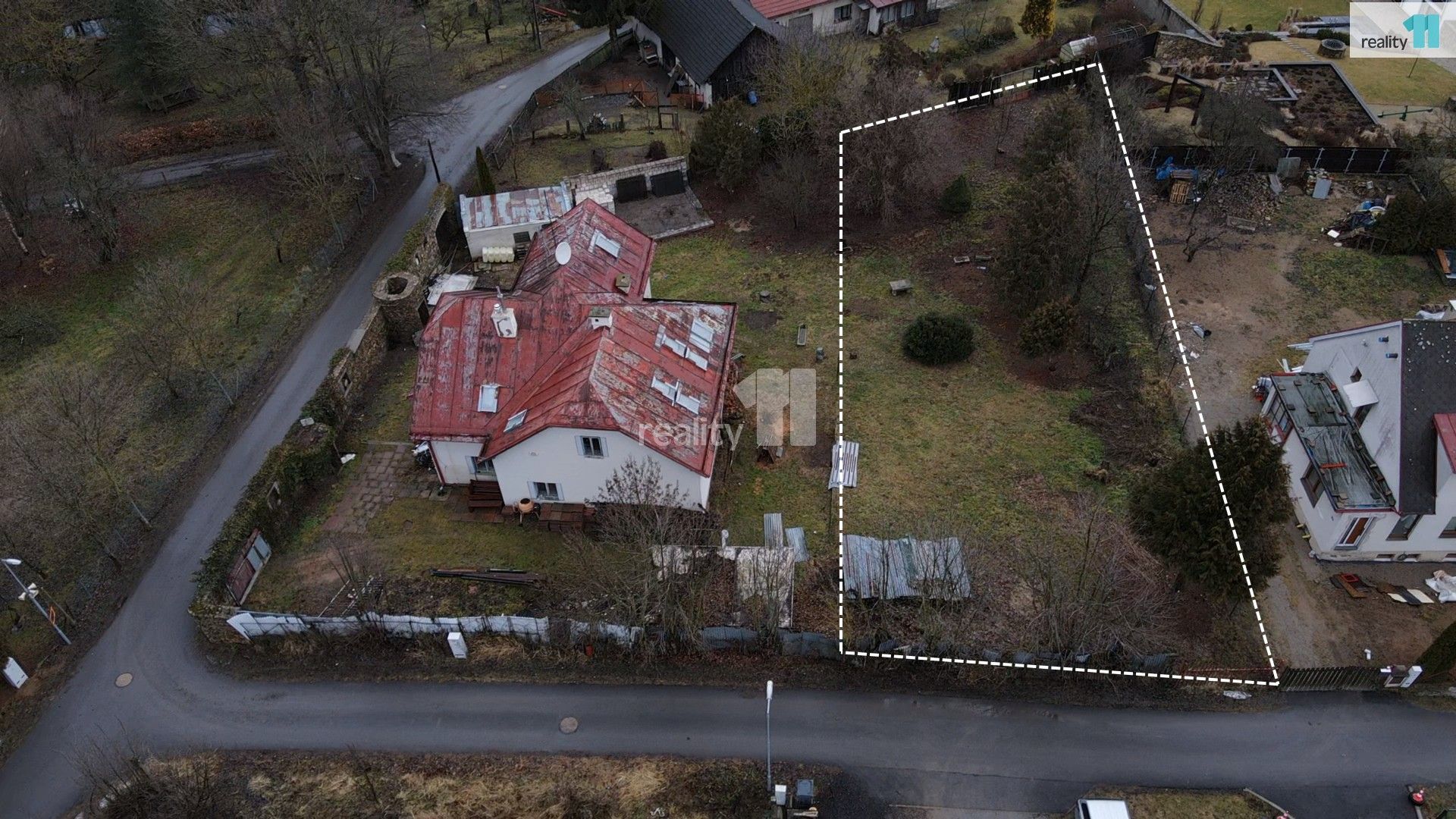 Prodej pozemku 867 m² - foto 4