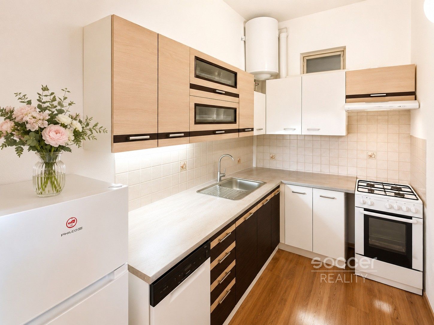 Pronájem bytu 2+kk 61 m² - foto 2