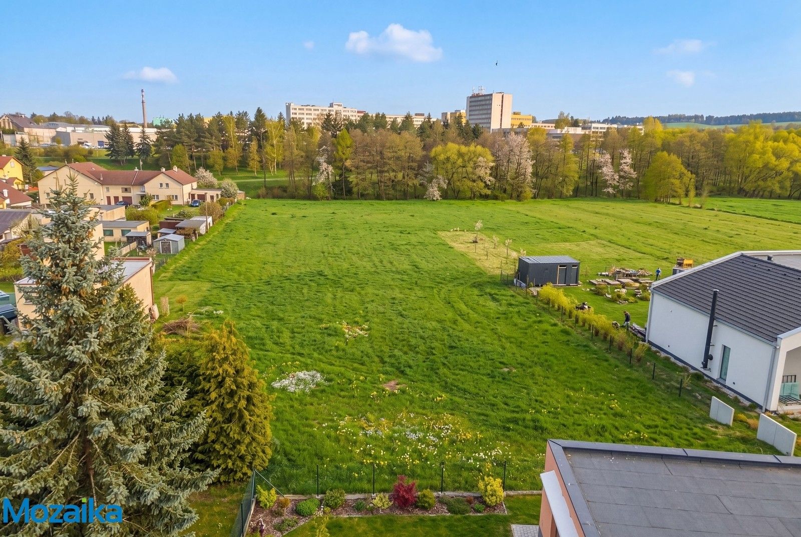 Prodej pozemku 4004 m² - foto 4