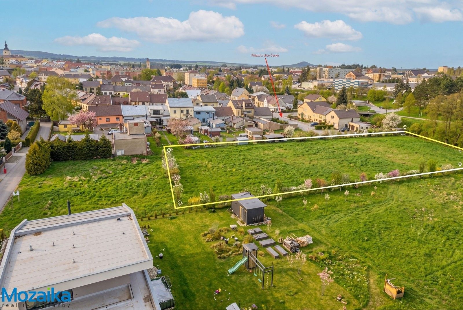 Prodej pozemku 4004 m² - foto 2