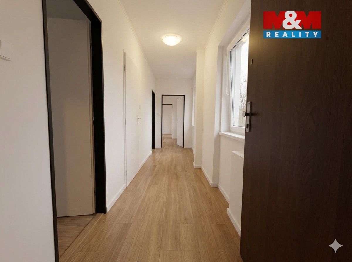 Pronájem bytu 3+1 50 m² - foto 2