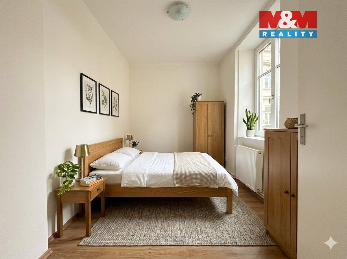 Pronájem bytu 3+1 50 m² - foto 3