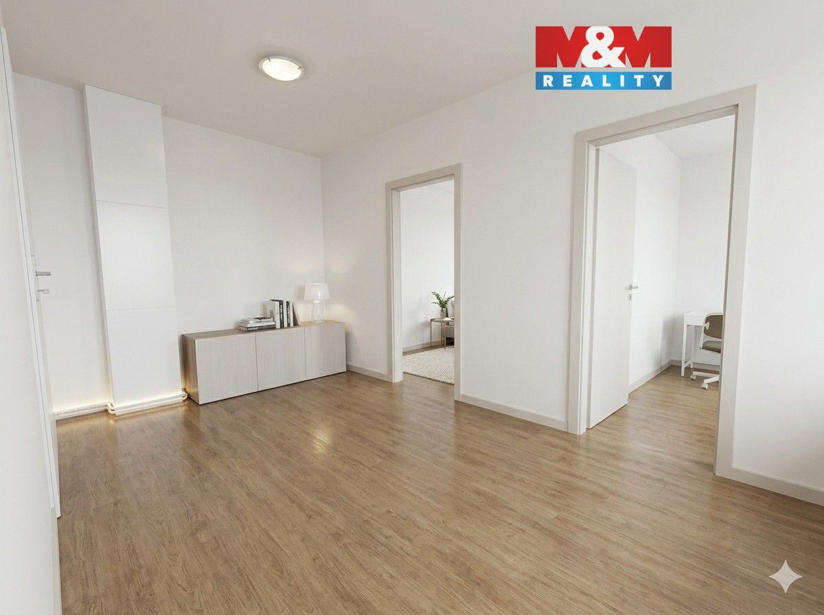 Pronájem bytu 3+1 50 m² - foto 1