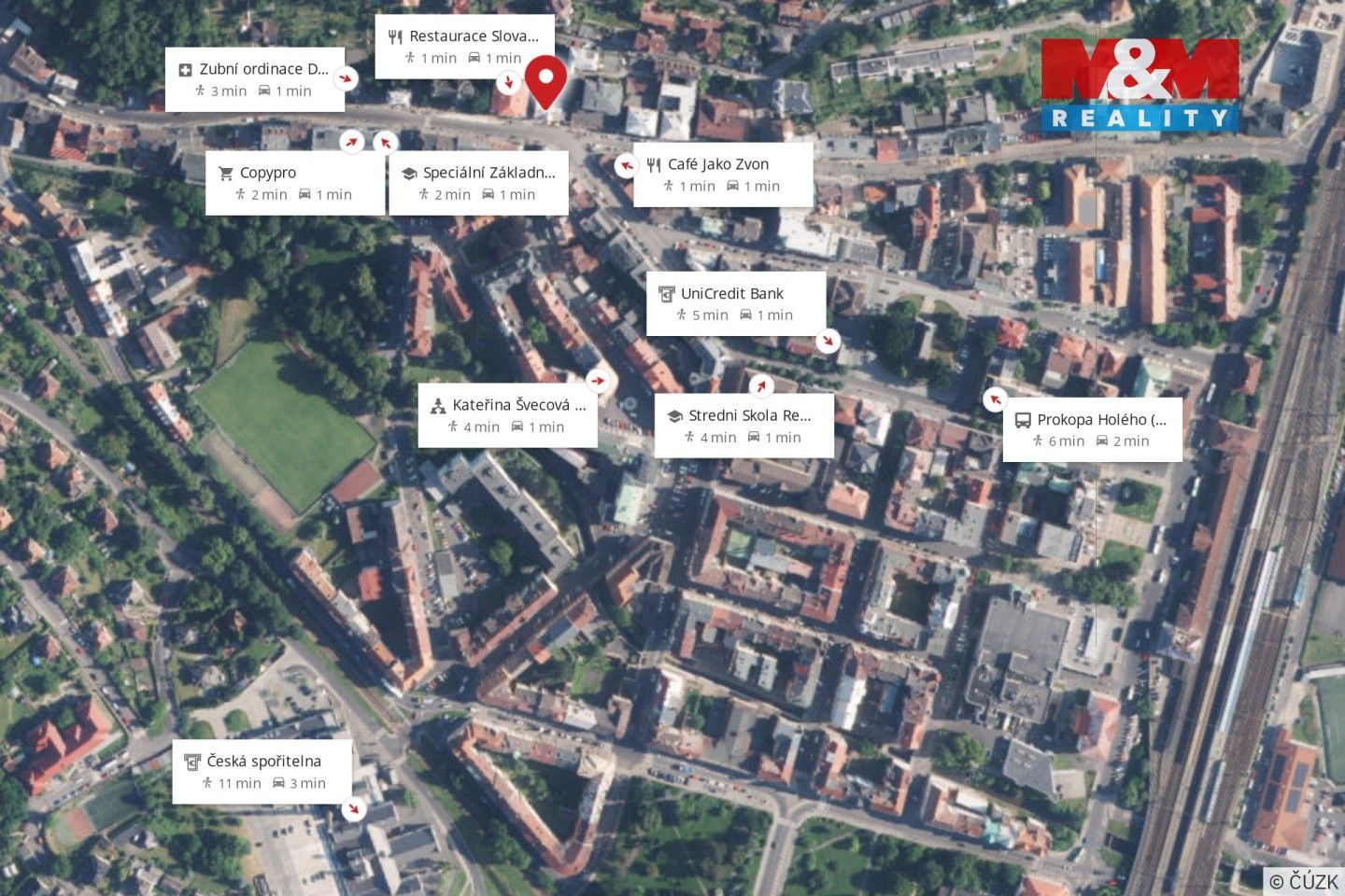 Pronájem bytu 3+1 50 m² - foto 8