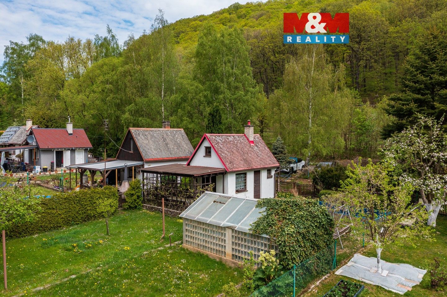 Prodej domu 25 m² - foto 1
