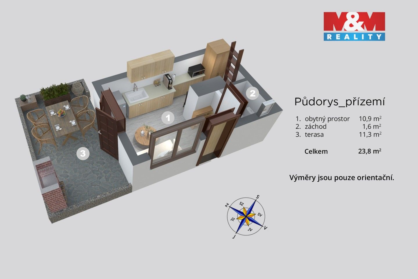 Prodej domu 25 m² - foto 6
