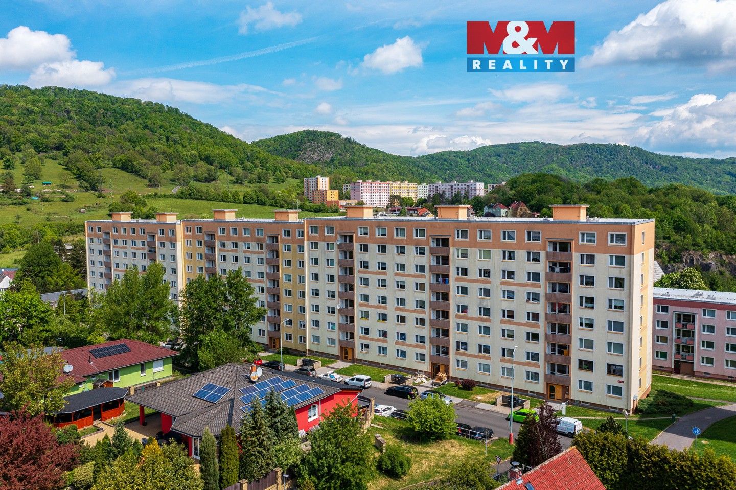 Prodej bytu 1+1 35 m² - foto 1