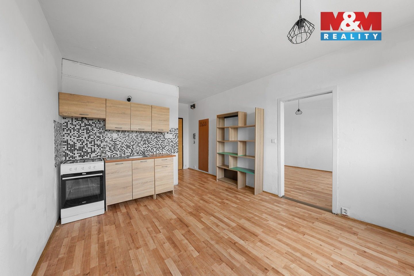 Prodej bytu 1+1 35 m² - foto 2