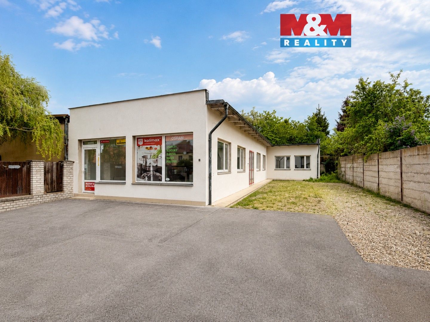 Pronájem komerčního prostoru 230 m² - foto 1