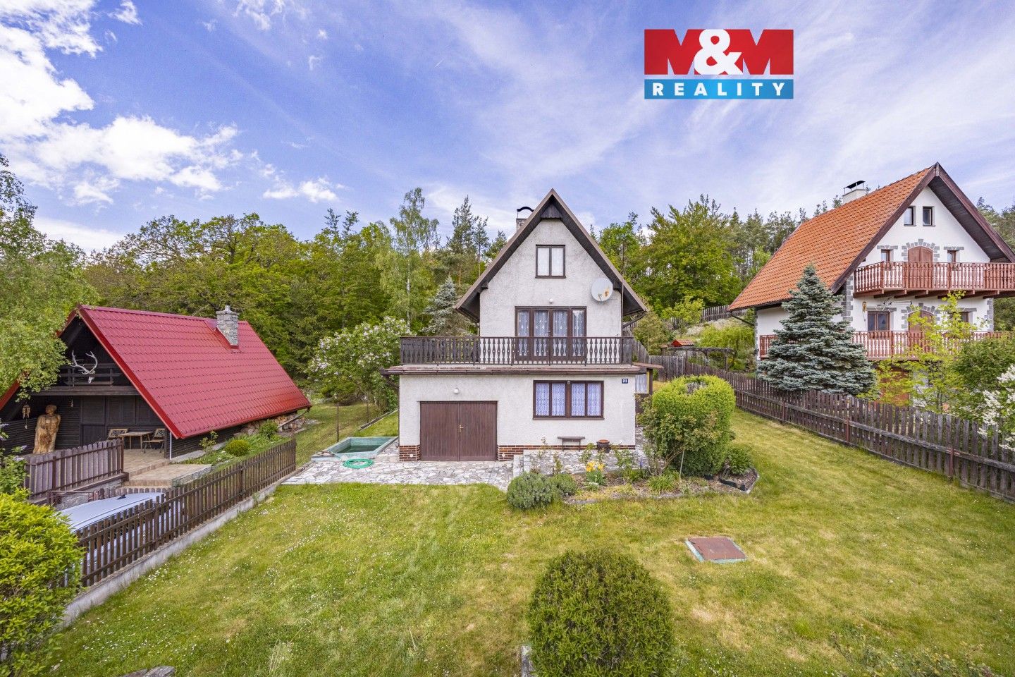 Prodej domu 65 m² - foto 1