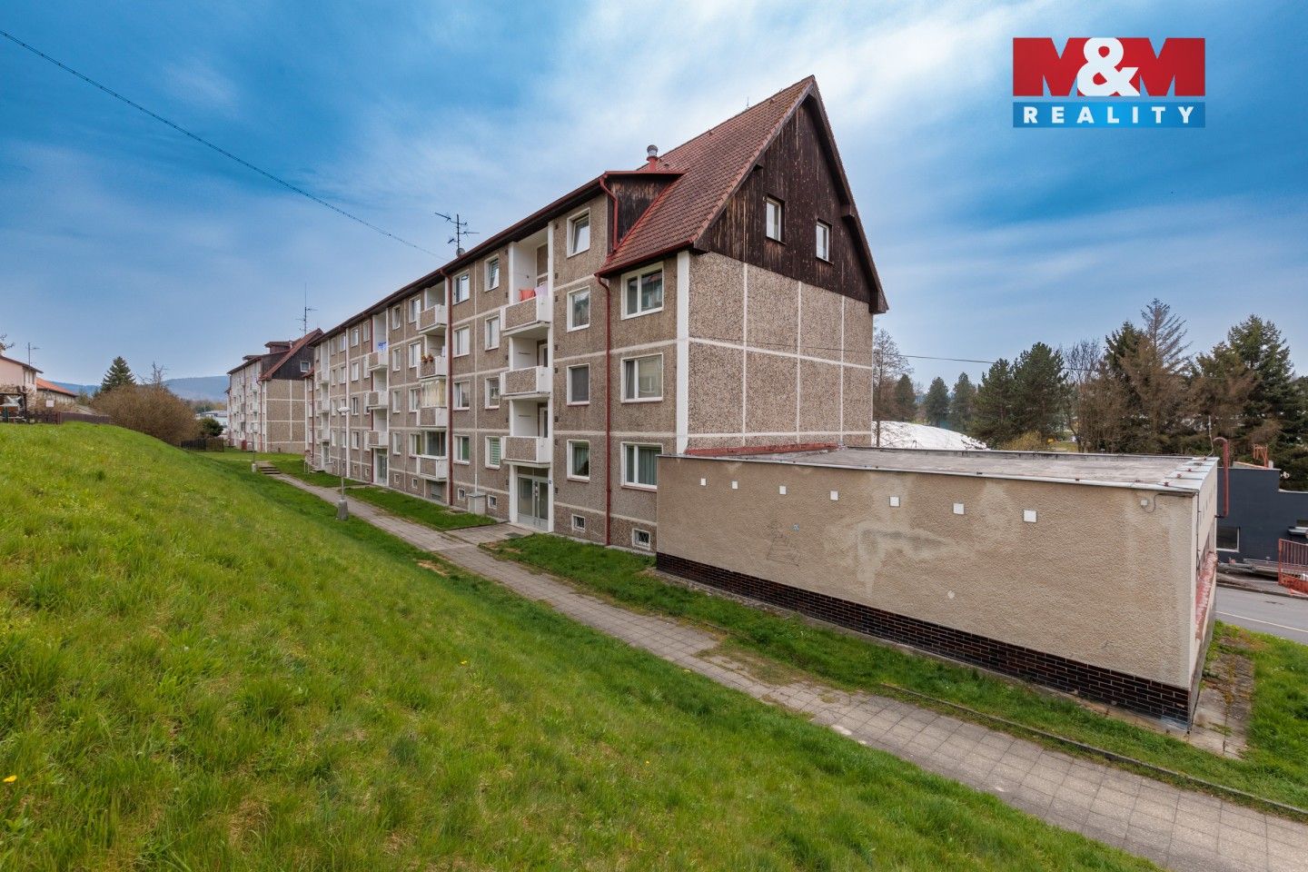 Prodej bytu 3+1 76 m² - foto 14