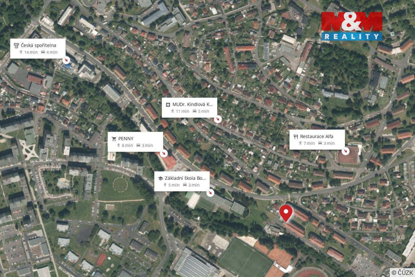 Prodej bytu 3+1 76 m² - foto 15